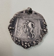 vecchia medaglia calcio