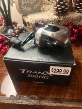 Shimano TranX 300 HG destrorso