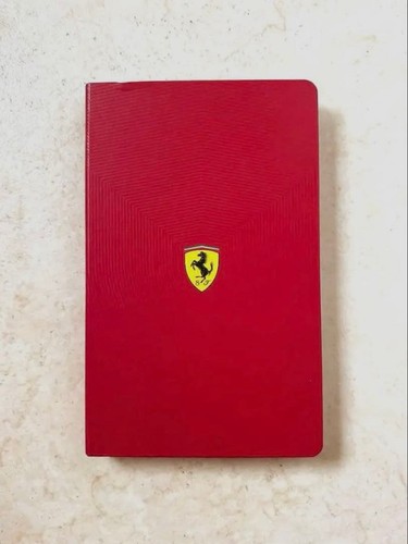Pianificatore quaderno ferrari - pianificatore,