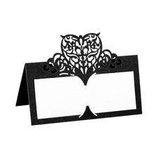 Place Name Table Cards, 50pcs