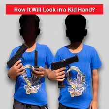 Set Pistola Giocattolo Bambini
