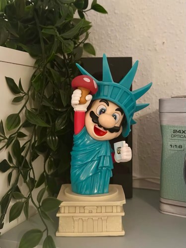 Mario nintendo personaggio - mario, da