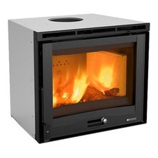 Nordica caminetto 8kw - caminetto, 7,8kw