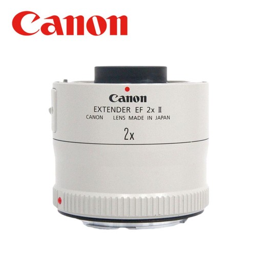 Canon extender ii - 2x,