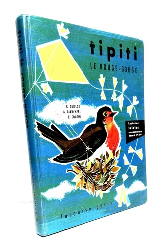 Tipiti rouge gorge - gorge,