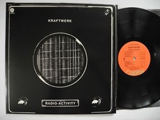 KRAFTWERK Radio-Activity LP