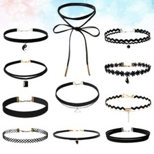 Collana chocker donna stile
