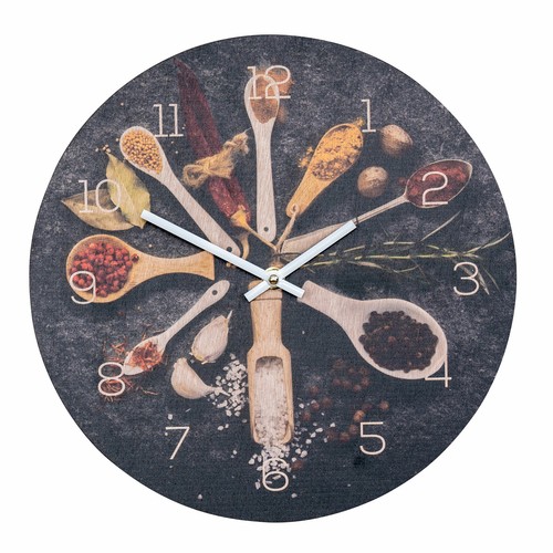 Orologio parete legno x - legno,