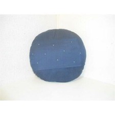 CUSCINO  ROTONDO SETA "