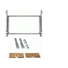 Kit fissaggio per autoradio 2