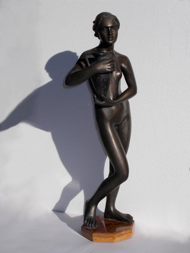 Vincenzo gemito scultura di - vincenzo,