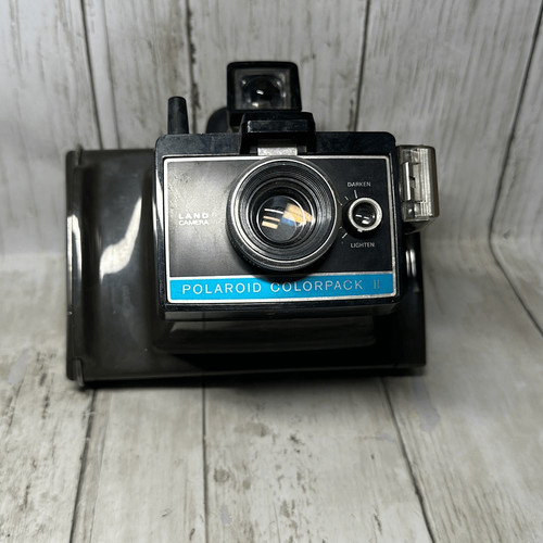 Polaroid colorpack land - colorpack,
