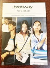 Catalogo BROSWAY MY FRIEND Uomo Donna FALL WINTER 2023 anelli collane bracciali