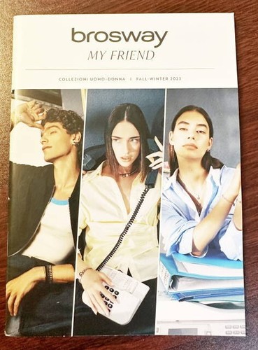 Catalogo brosway friend - brosway,
