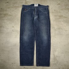 AVIREX VELVET CORDUROY
