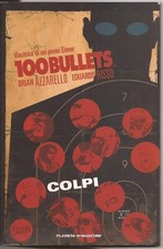 100 bullets - Colpi - fumetto