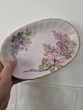 Piatto Porcellana Bavaria