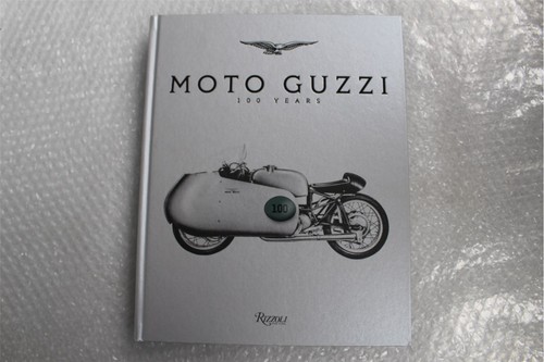 Libro anniversario moto guzzi - anniversario,