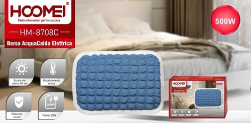 Borsa acqua calda elettrica - borsa,