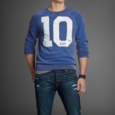Felpa abercrombie fitch - abercrombie,