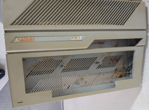 Custodia atari 130 - custodia, xe