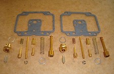 Carburatore Yamaha XS 650 Tipo XS1 - Kit Riparazione Keyster carburator parts XS1
