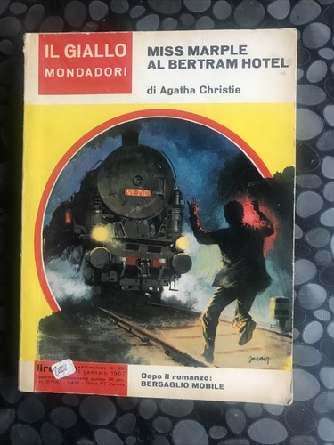 Agatha christie miss marple - christie-miss, al