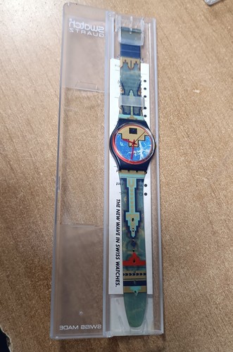 Swatch gn114 flamingo - swatch,