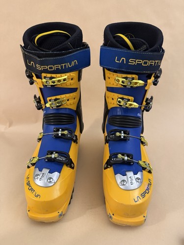 Scarponi sci alpinismo la - scarponi, da