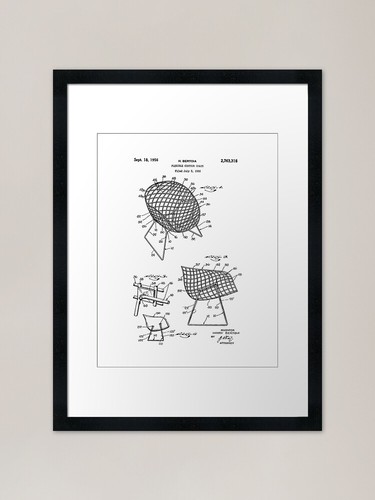 Quadro stampa tela poster - , arte