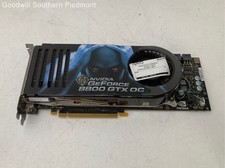 BFG NVIDIA GeForce 8800 GTX OC