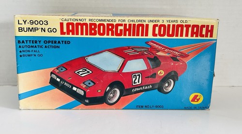 Rare 1980 taiyo tin - taiyo, toy
