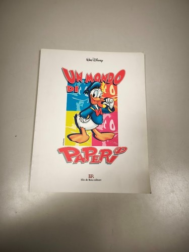 Libro mondo paperi - di,