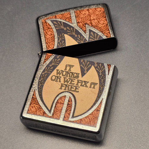 Zippo flame works solo - zippo,
