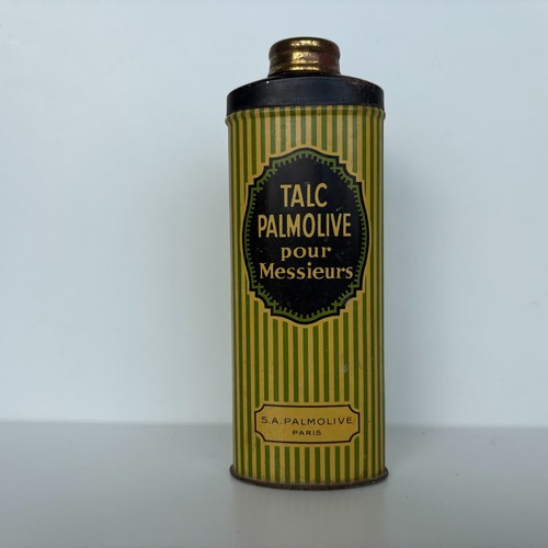 Flacon talc palmolive - flacon, de