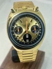 Bullhead Citizen 8110 Chronograph- Chronographe Vintage.