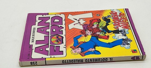 Alan ford originale 238 - n.,