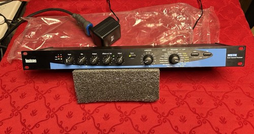 Lexicon mpx 110 - lexicon,