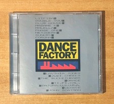 CD - Dance Factory Volume 1 -