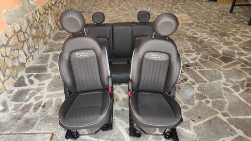 Tappezzeria completa sedili - tappezzeria, in