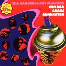 The aerosol grey machine - machine, von