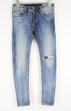 Jeans Slim Skinny Blu