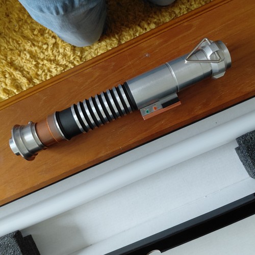 Star wars master replicas 2005 - star,