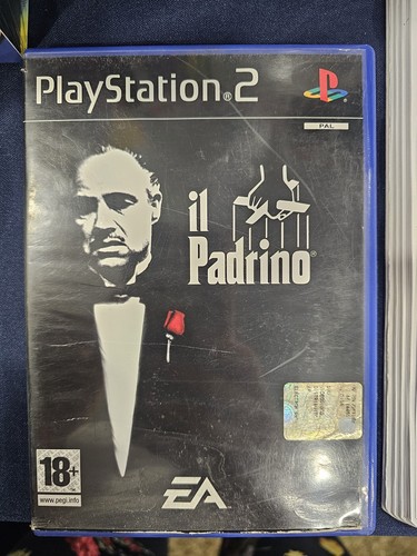 Padrino ps2 - il,