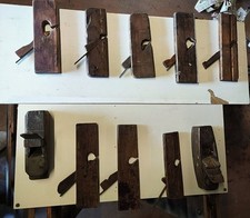 Attrezzi vintage pialletti - attrezzi,