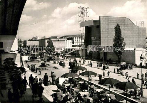 Milano fiera viale - fiera,