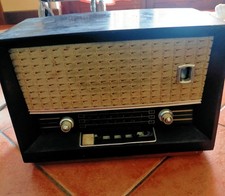 Radio a valvole anni 50 - Carmen S616A