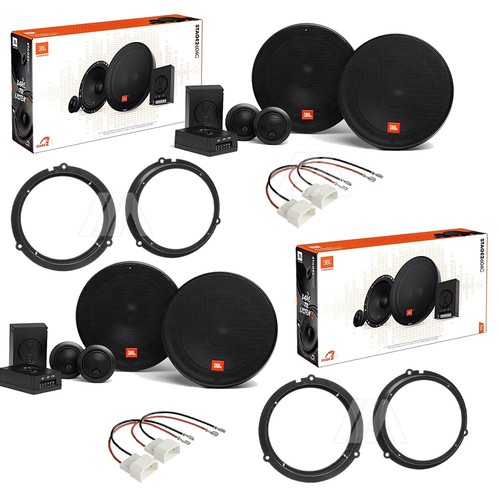 Kit casse altoparlanti jbl - kit, 8