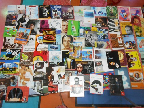 Stock lotto 131 cartolina - stock, n.131