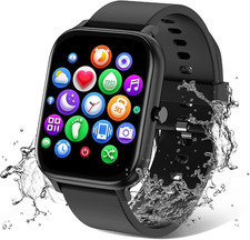 Smart watch for men women - watch,
